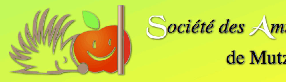 Société des Amis du Jardin de Mutzig